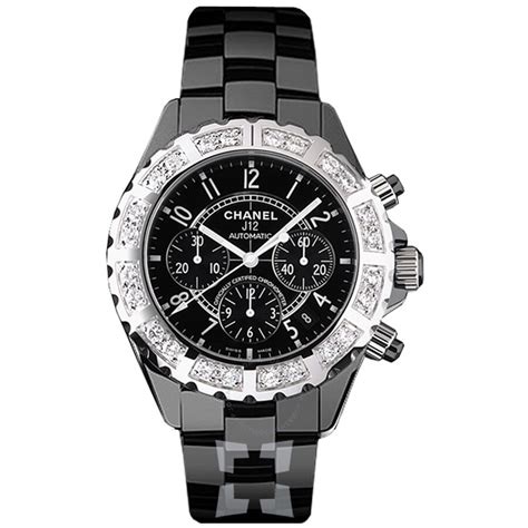 chanel j12 automatic watch men link and pin|Chanel new j12 watch price.